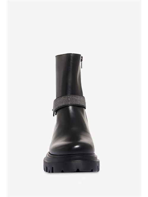 FILO DIAMANTE BOOT FABIANA FILIPPI | ASD225A979825 NERO